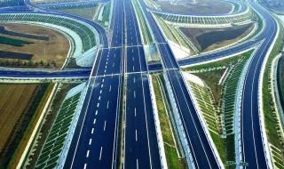 全国高速公路图 全国高速公路图